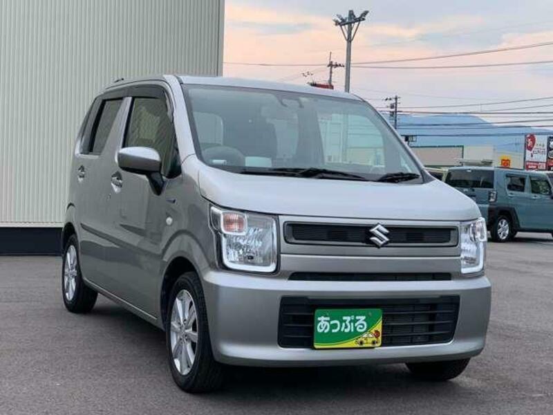 WAGON R
