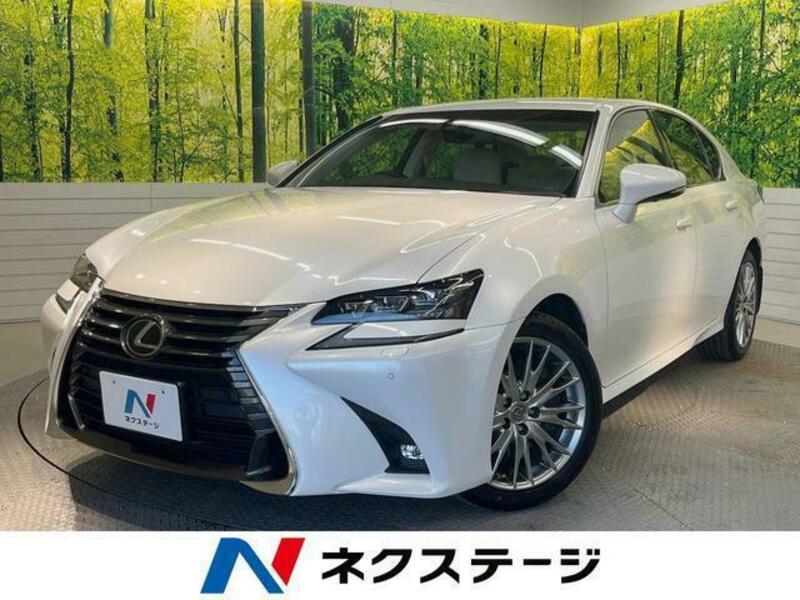 LEXUS GS