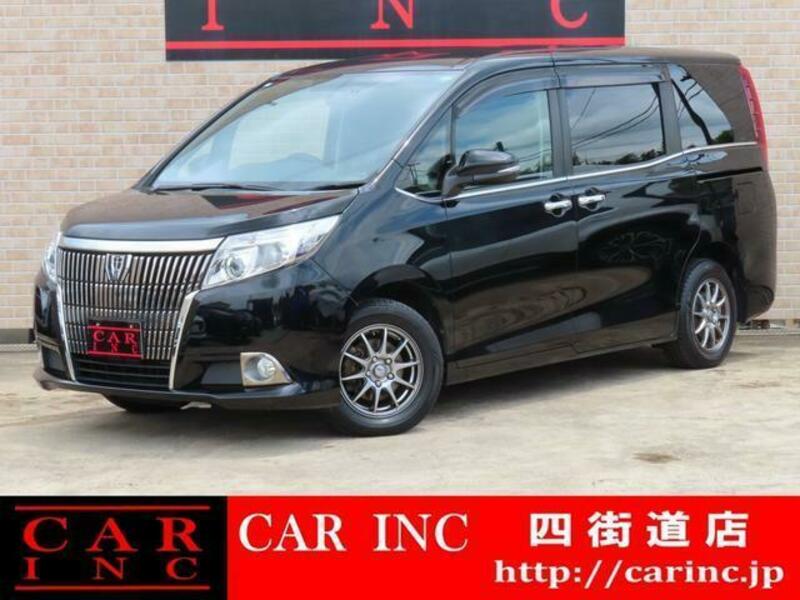 TOYOTA ESQUIRE