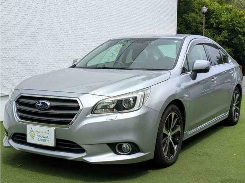 SUBARU LEGACY B4