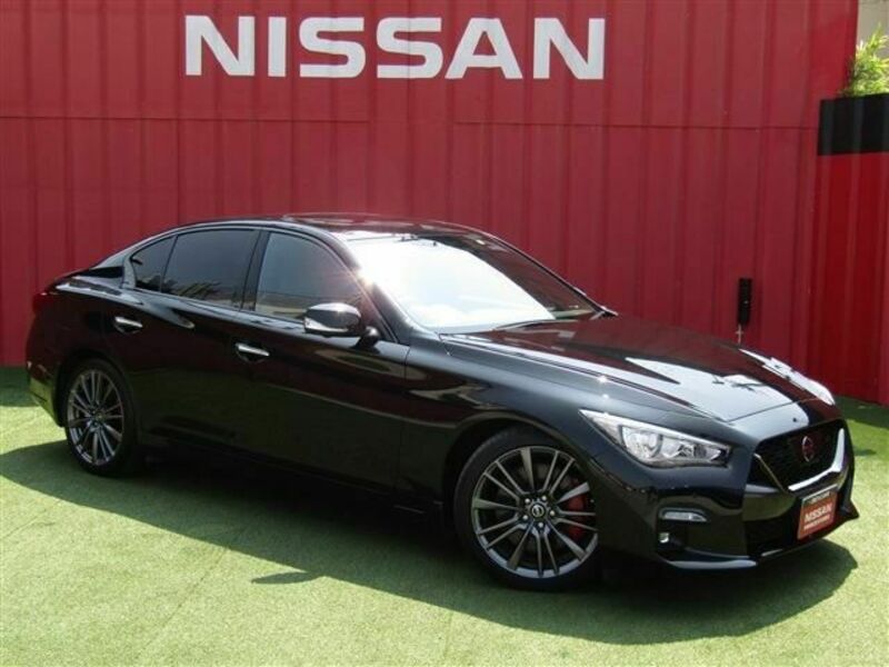 NISSAN SKYLINE