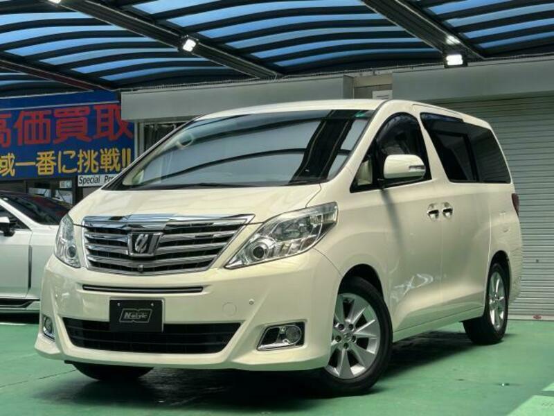 ALPHARD