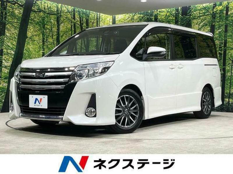 TOYOTA NOAH