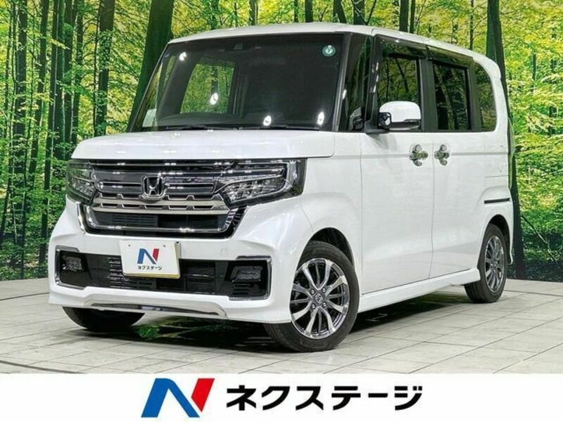 HONDA N BOX CUSTOM