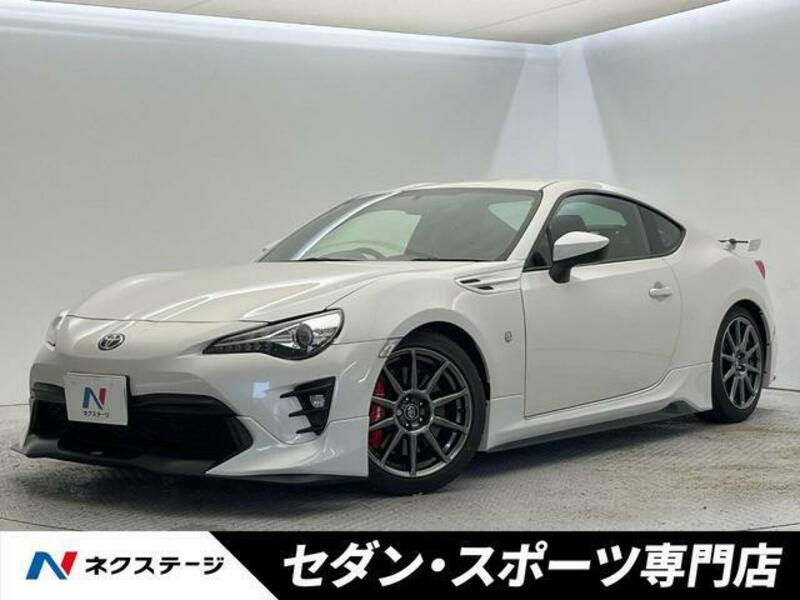 TOYOTA 86