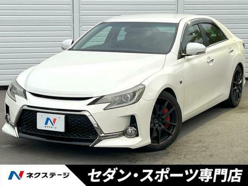 TOYOTA MARK X