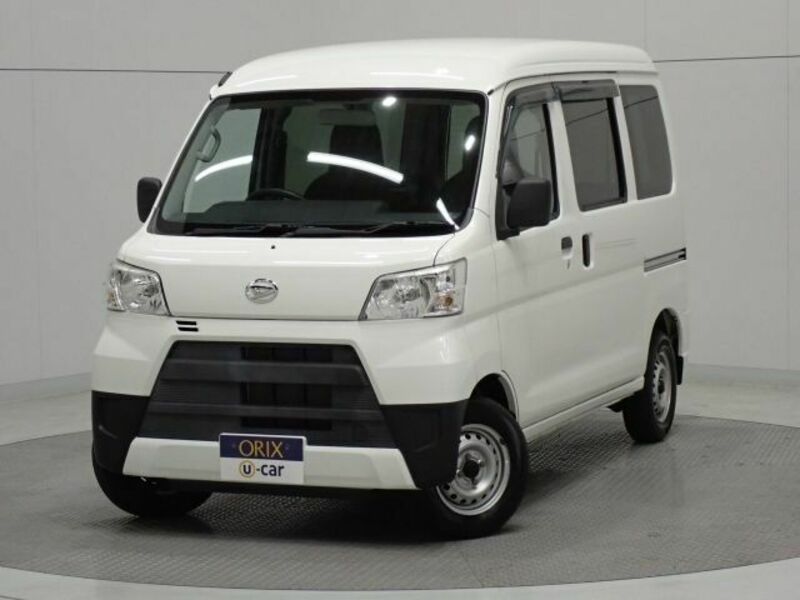 DAIHATSU HIJET CARGO