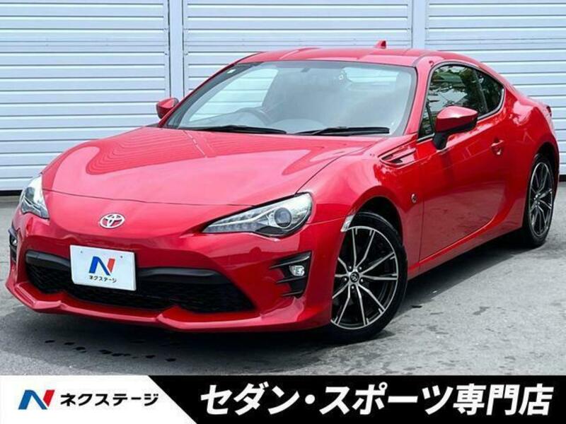 TOYOTA 86