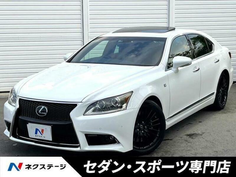 LEXUS LS
