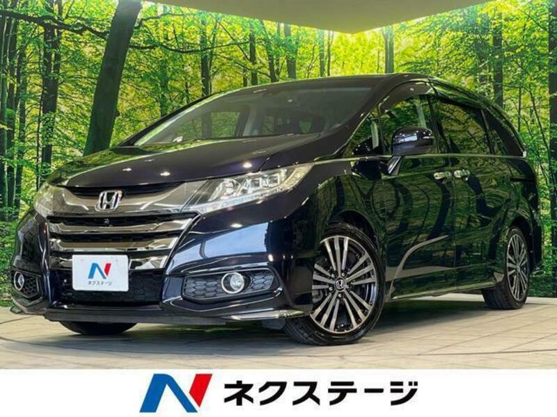 HONDA ODYSSEY