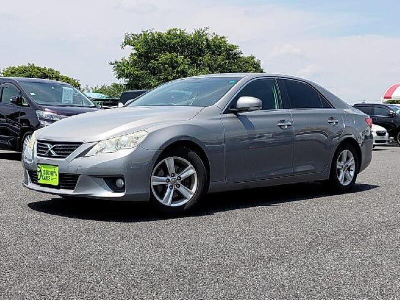 TOYOTA MARK X