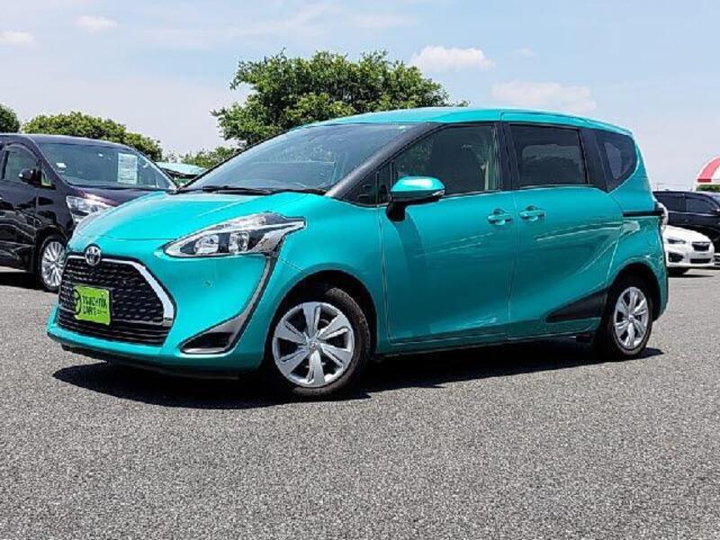 TOYOTA SIENTA