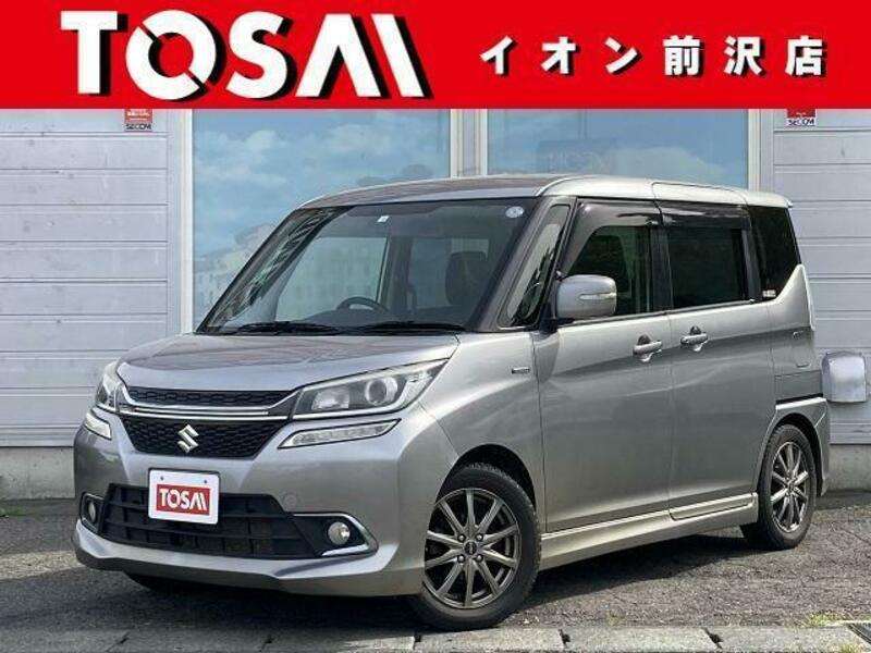 SUZUKI SOLIO BANDIT