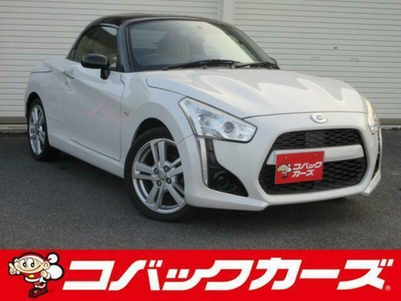 DAIHATSU COPEN