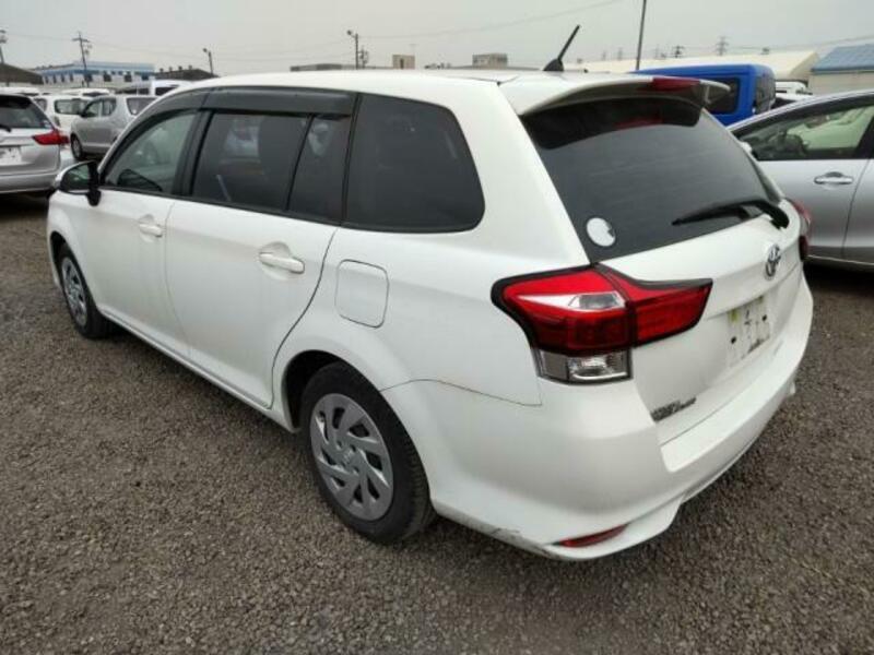 COROLLA FIELDER