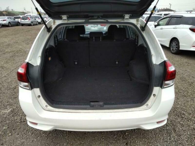 COROLLA FIELDER