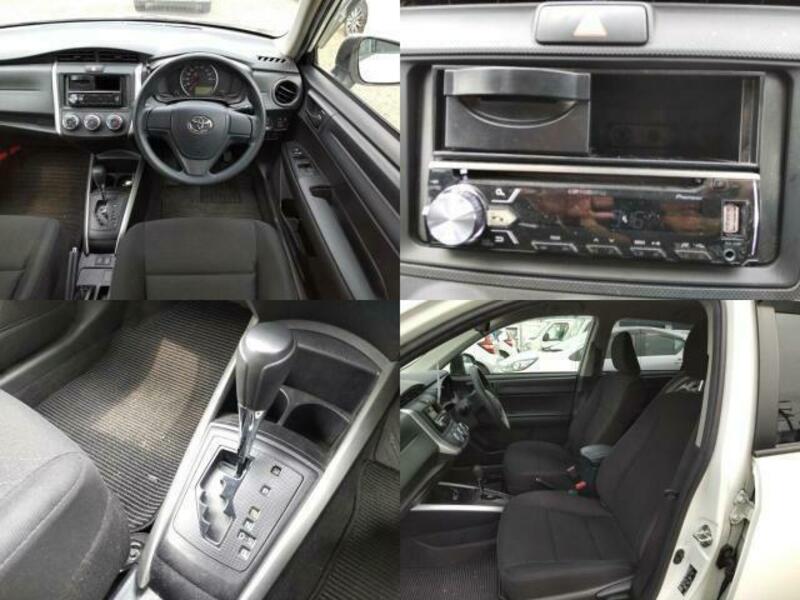 COROLLA FIELDER