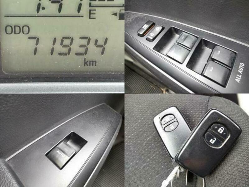 COROLLA FIELDER