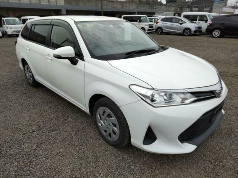 COROLLA FIELDER