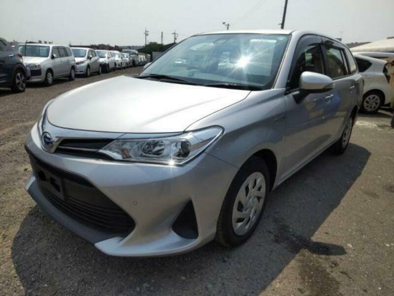 TOYOTA COROLLA FIELDER