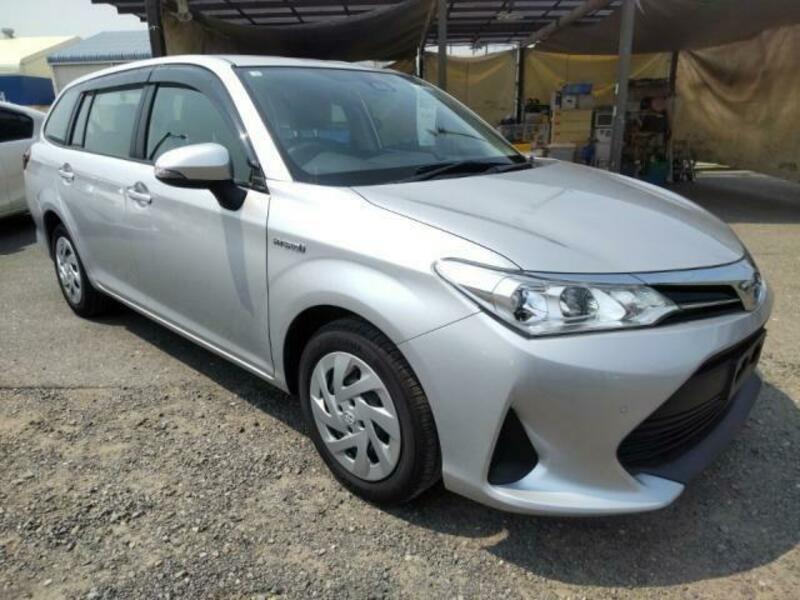 COROLLA FIELDER