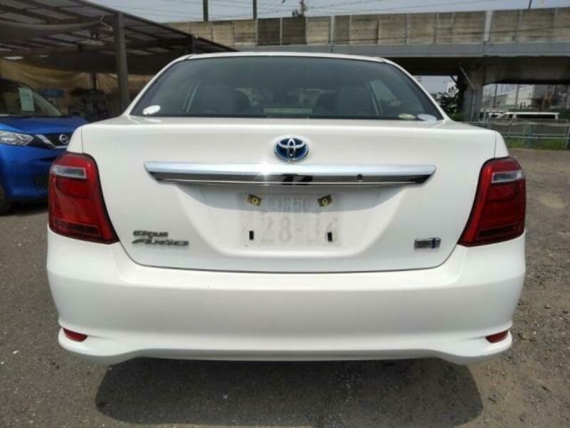 COROLLA AXIO
