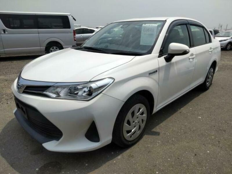 COROLLA AXIO-0