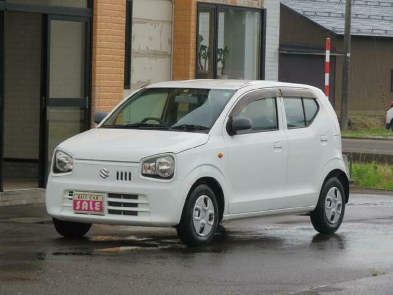SUZUKI ALTO