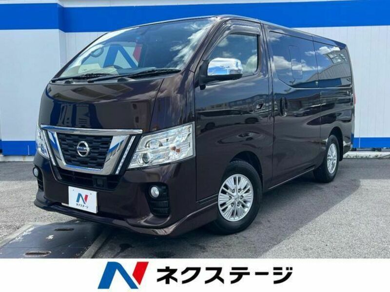 NISSAN NV350 CARAVAN