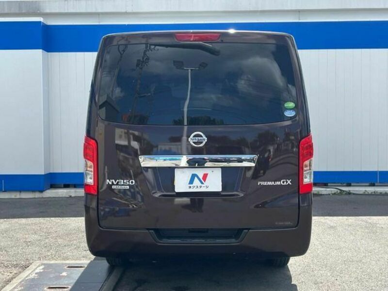 NV350 CARAVAN