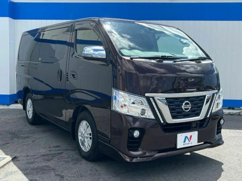 NV350 CARAVAN
