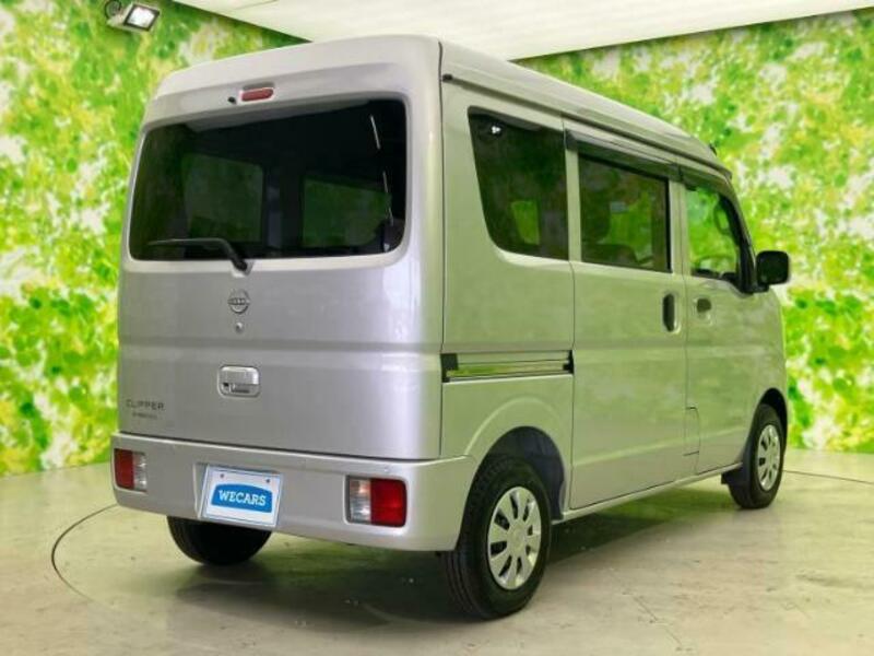 CLIPPER VAN