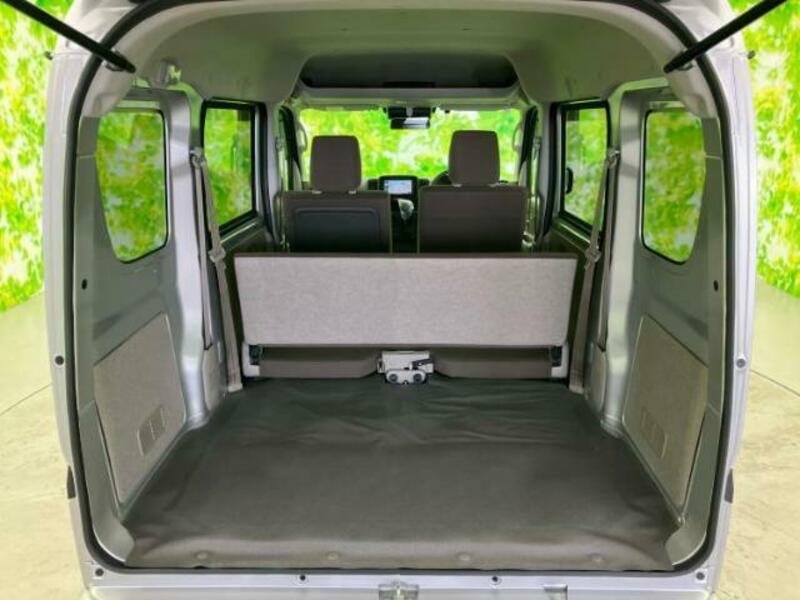 CLIPPER VAN