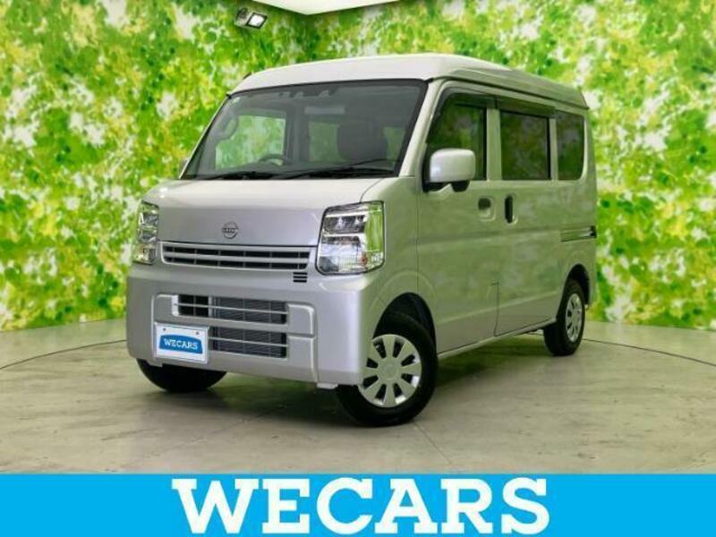 NISSAN CLIPPER VAN