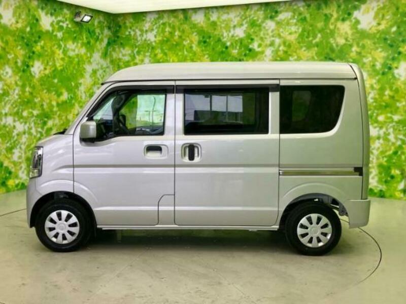 CLIPPER VAN