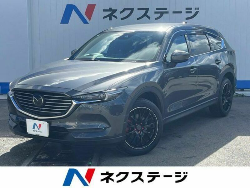 MAZDA CX-8