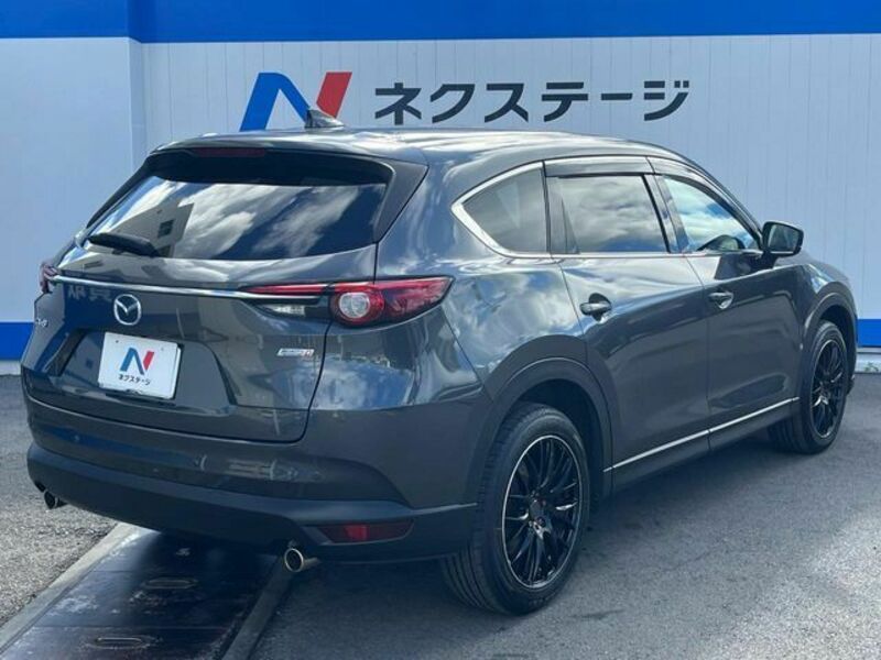 CX-8