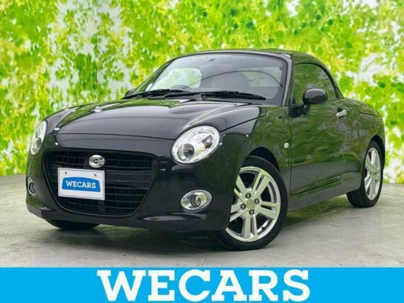 DAIHATSU COPEN