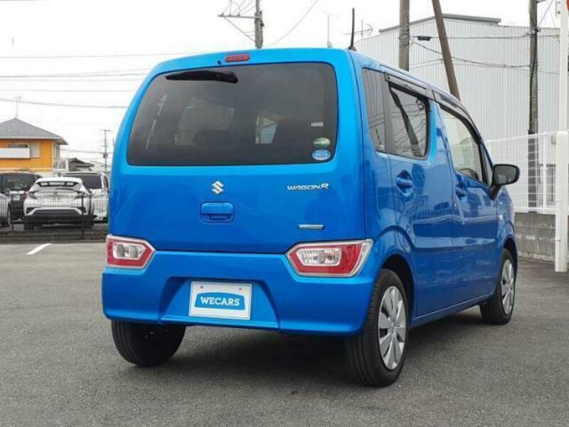 WAGON R