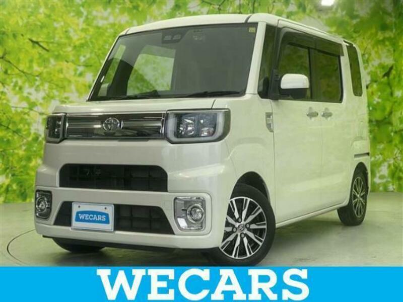 TOYOTA PIXIS MEGA