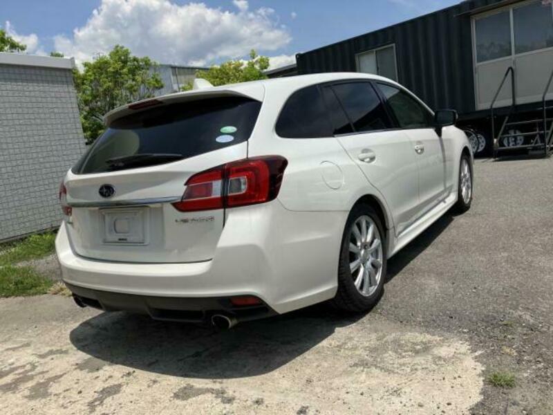 LEVORG