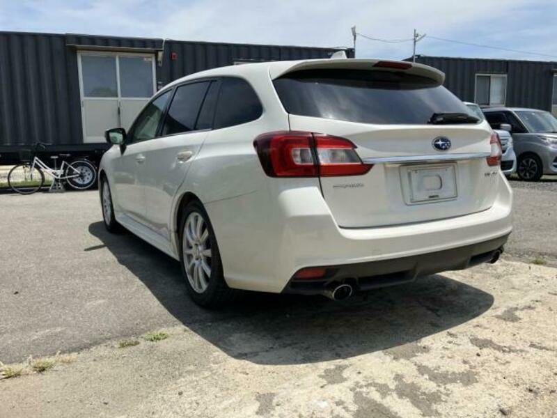 LEVORG