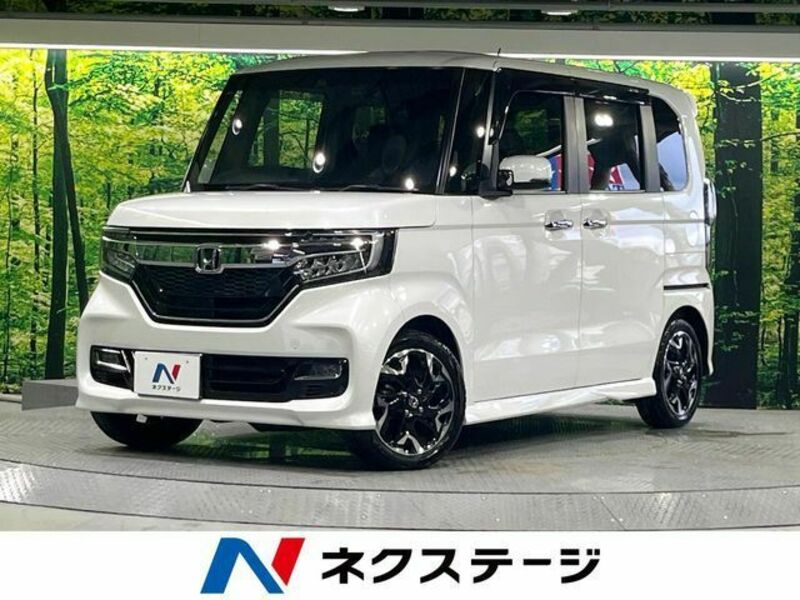 HONDA N BOX CUSTOM