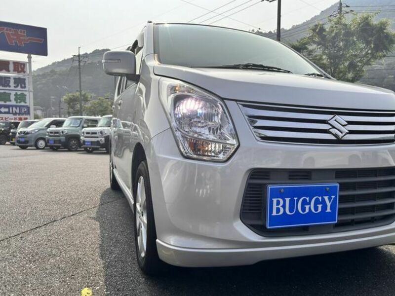 WAGON R
