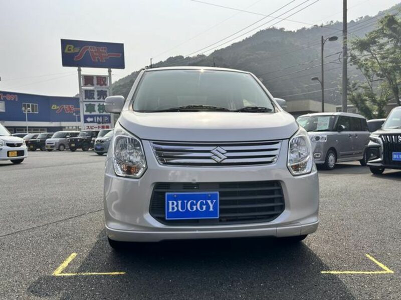 WAGON R