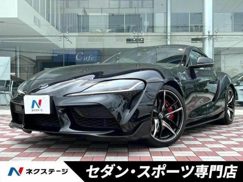 TOYOTA SUPRA