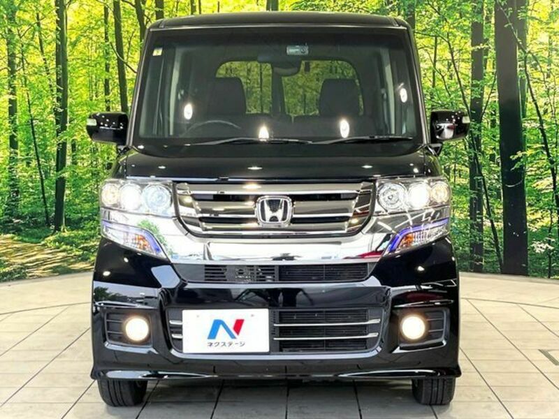 N BOX CUSTOM
