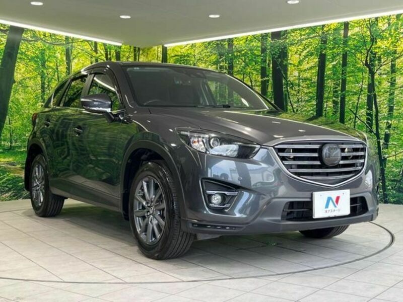 CX-5