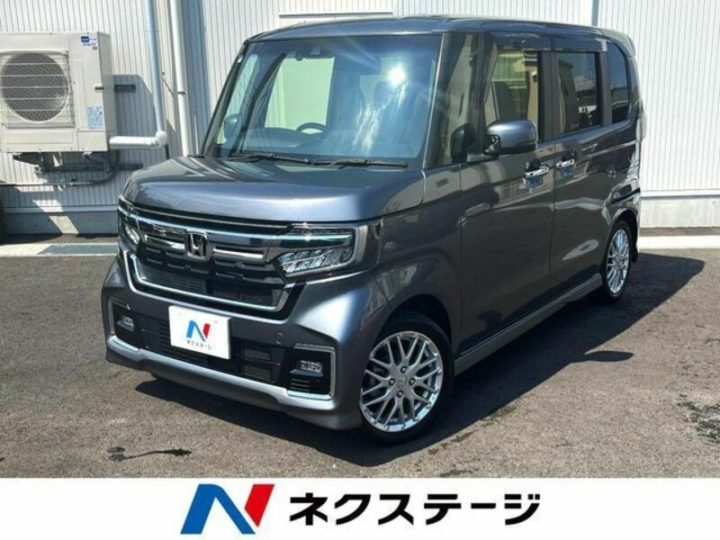 N BOX CUSTOM-0