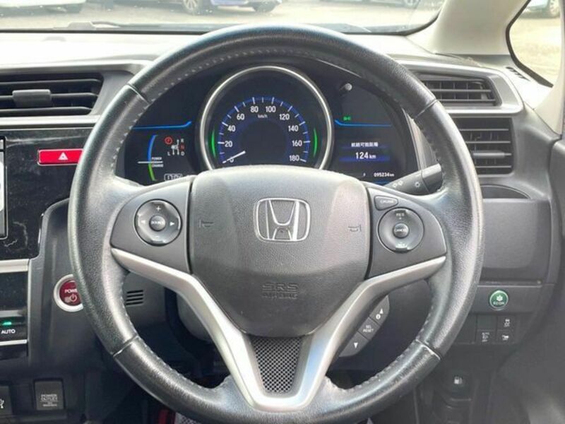 FIT HYBRID
